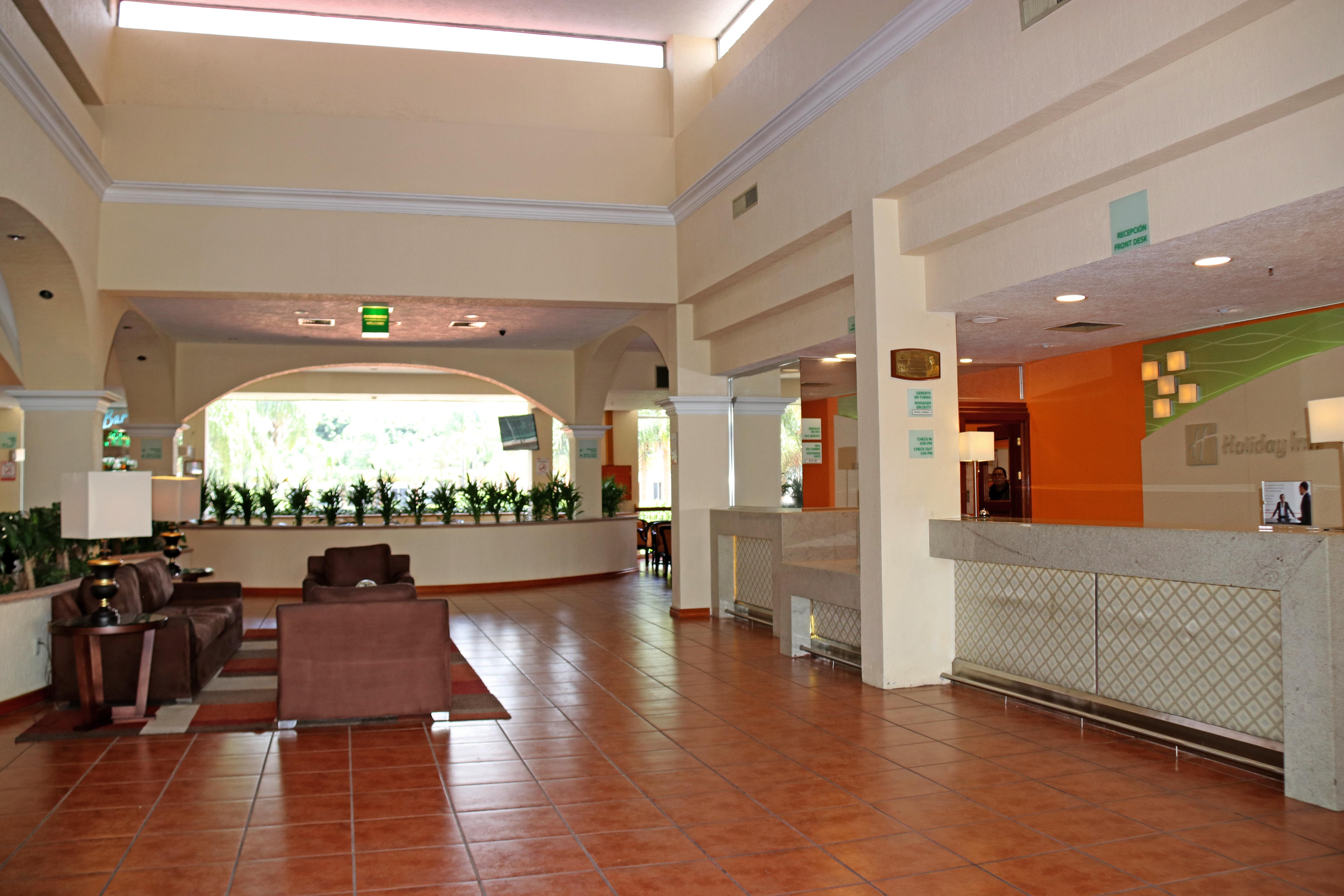 Holiday Inn La Piedad By Ihg Exteriér fotografie
