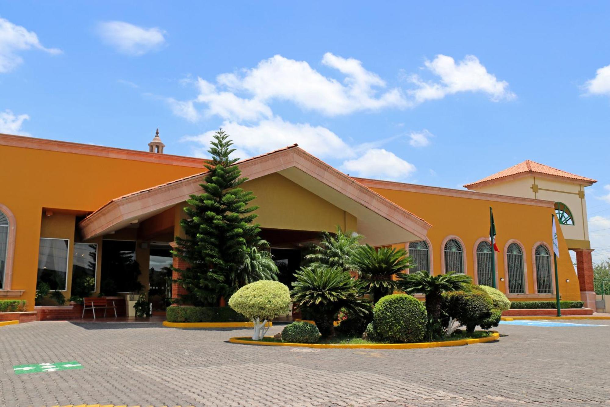 Holiday Inn La Piedad By Ihg Exteriér fotografie