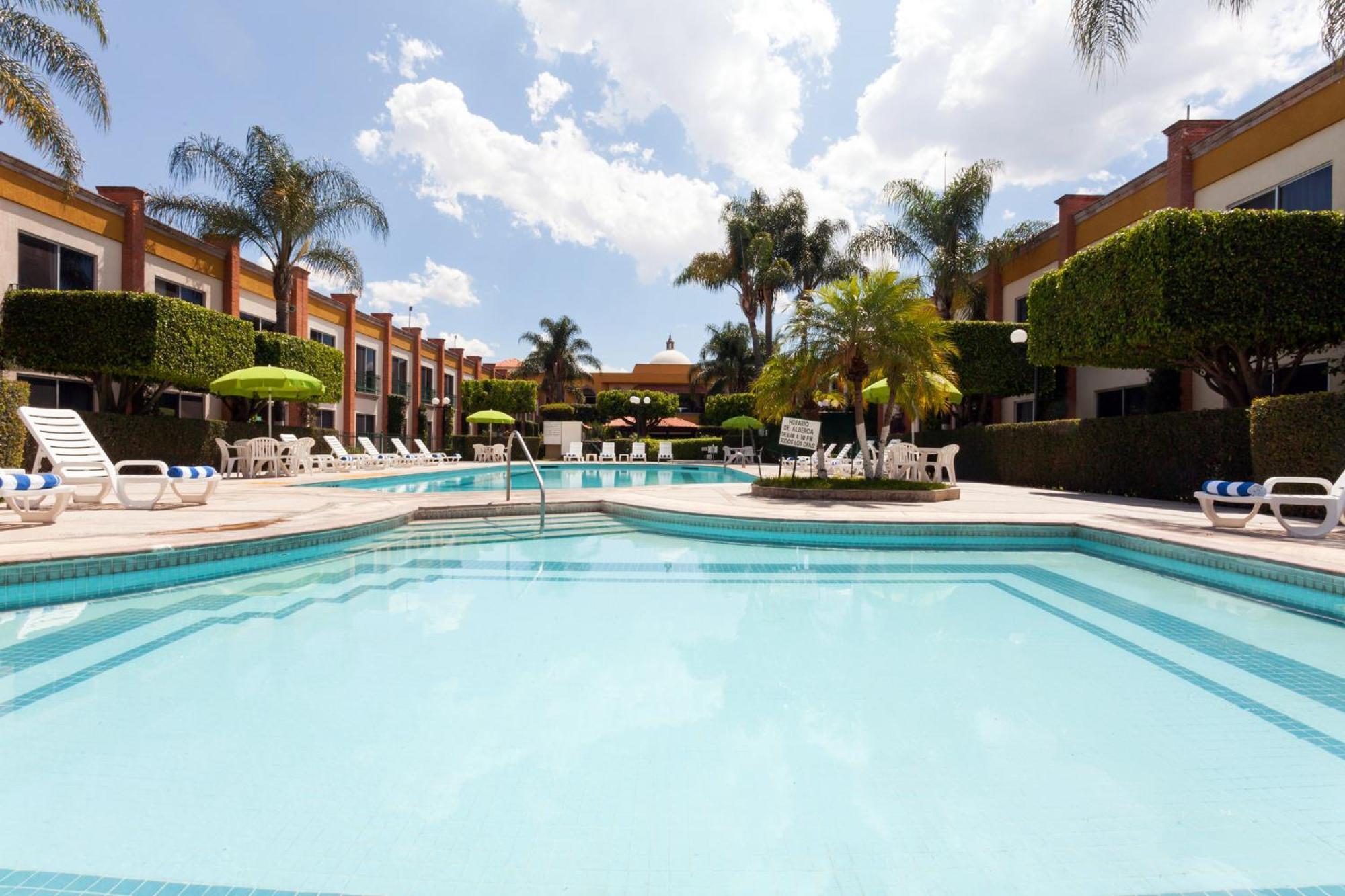 Holiday Inn La Piedad By Ihg Exteriér fotografie