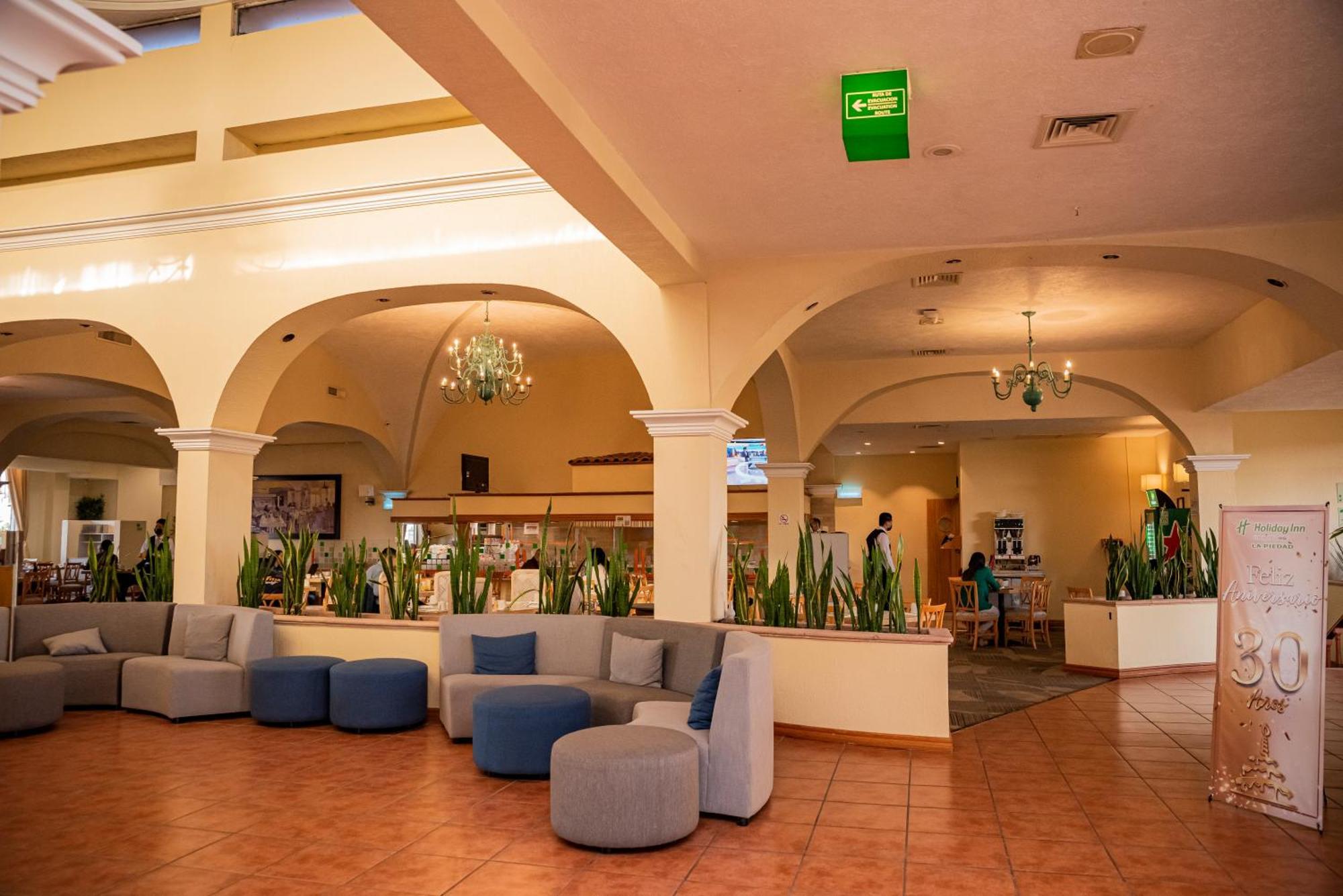 Holiday Inn La Piedad By Ihg Exteriér fotografie