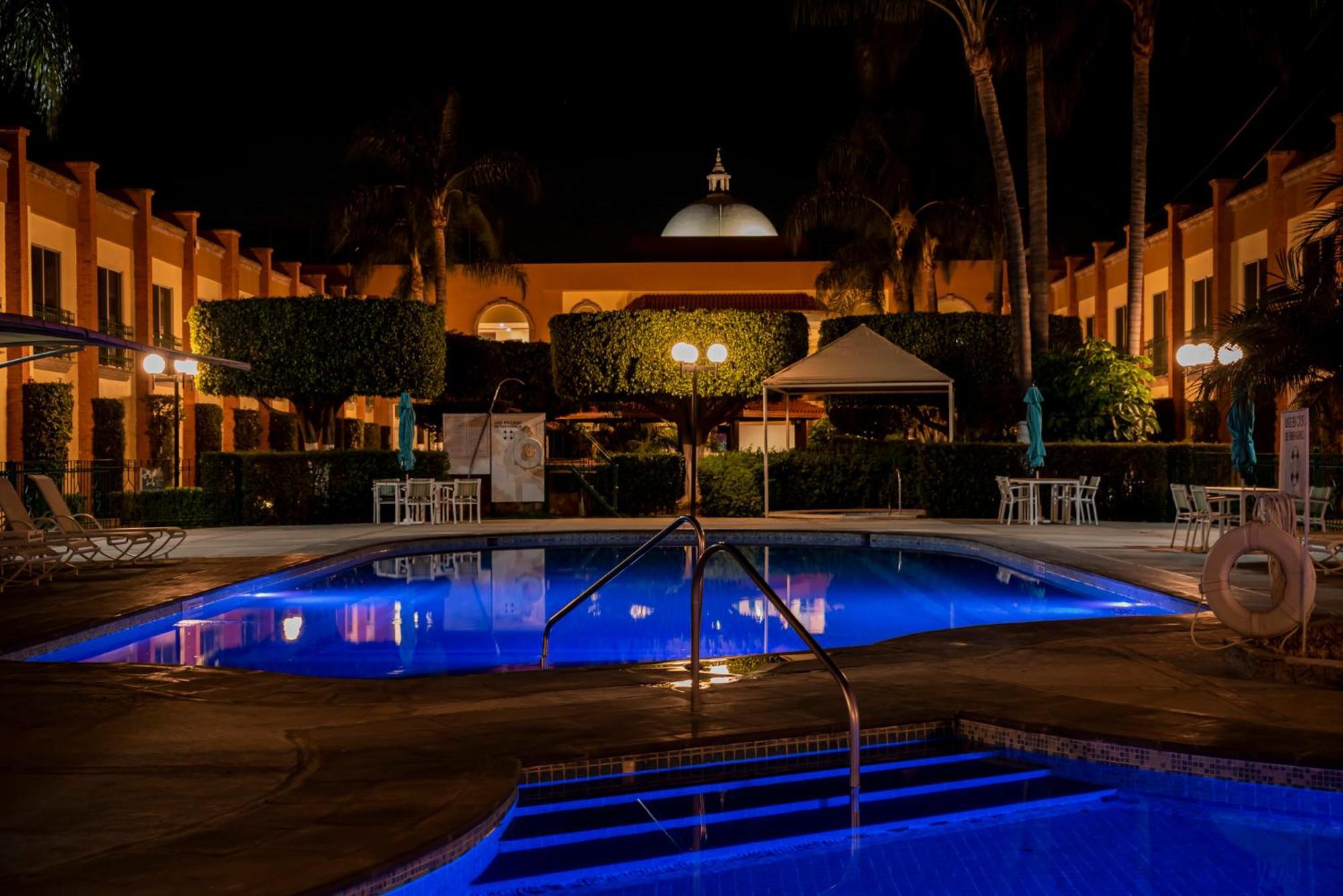 Holiday Inn La Piedad By Ihg Exteriér fotografie