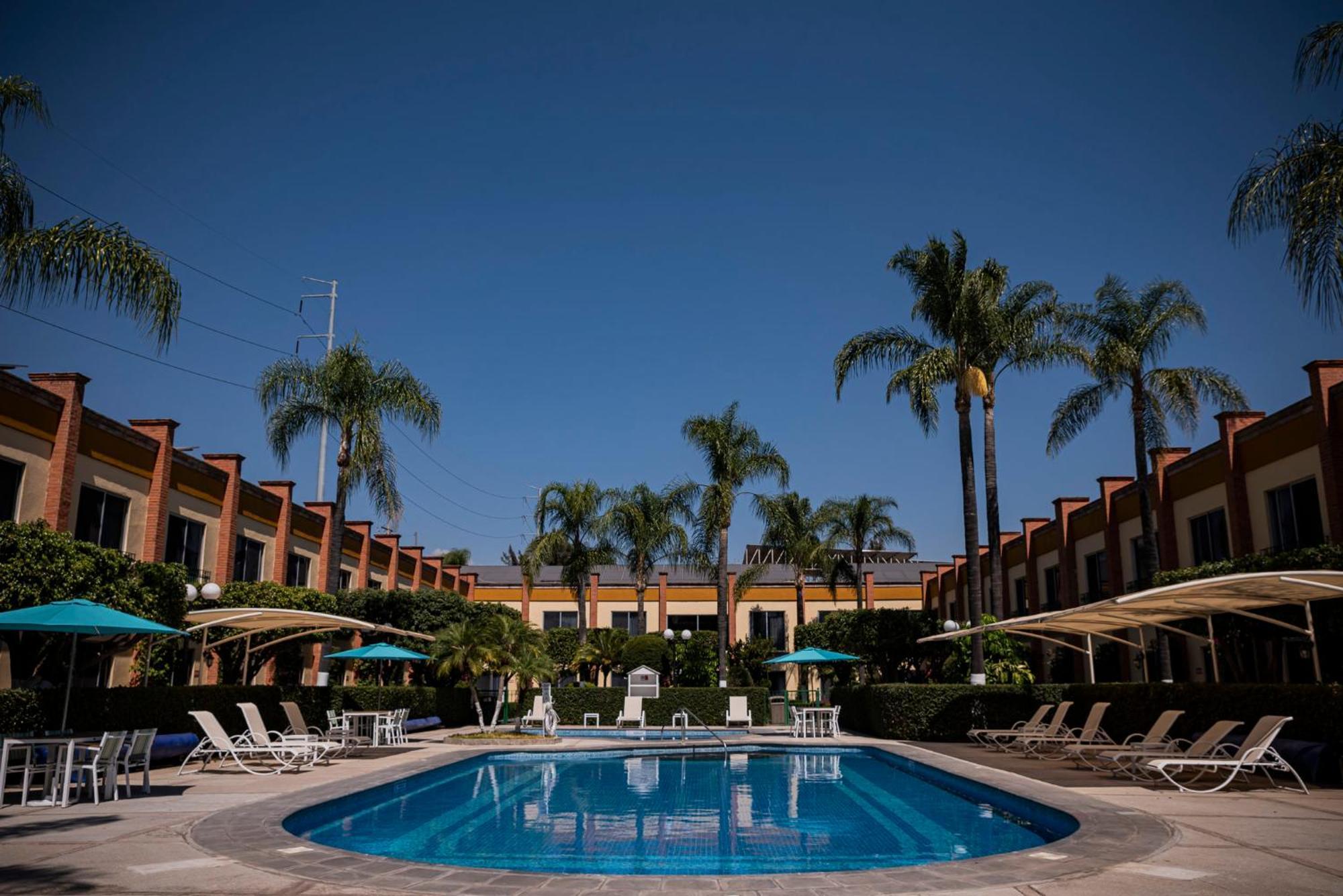 Holiday Inn La Piedad By Ihg Exteriér fotografie