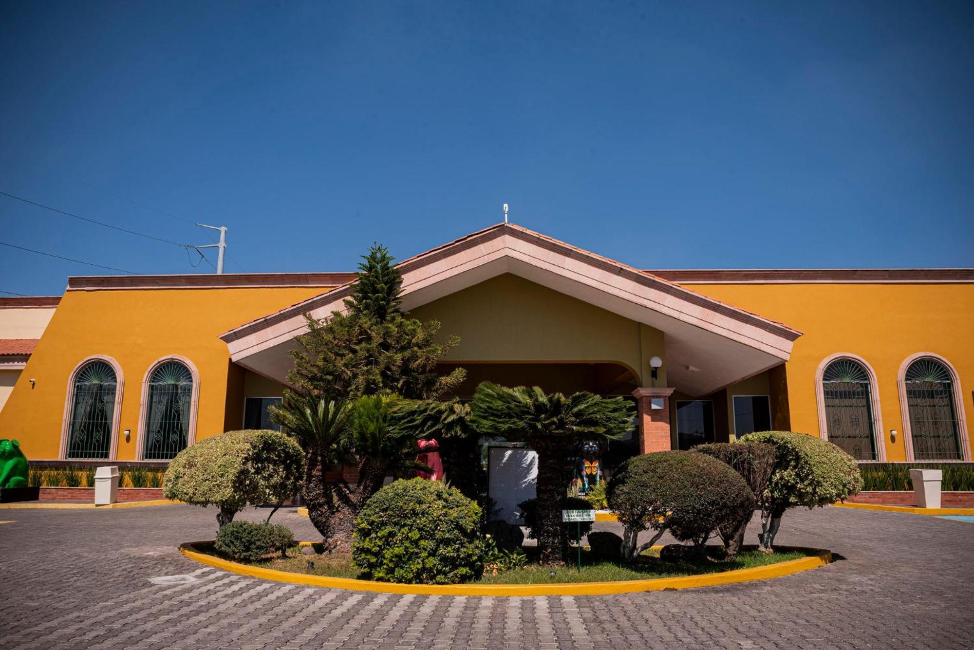 Holiday Inn La Piedad By Ihg Exteriér fotografie