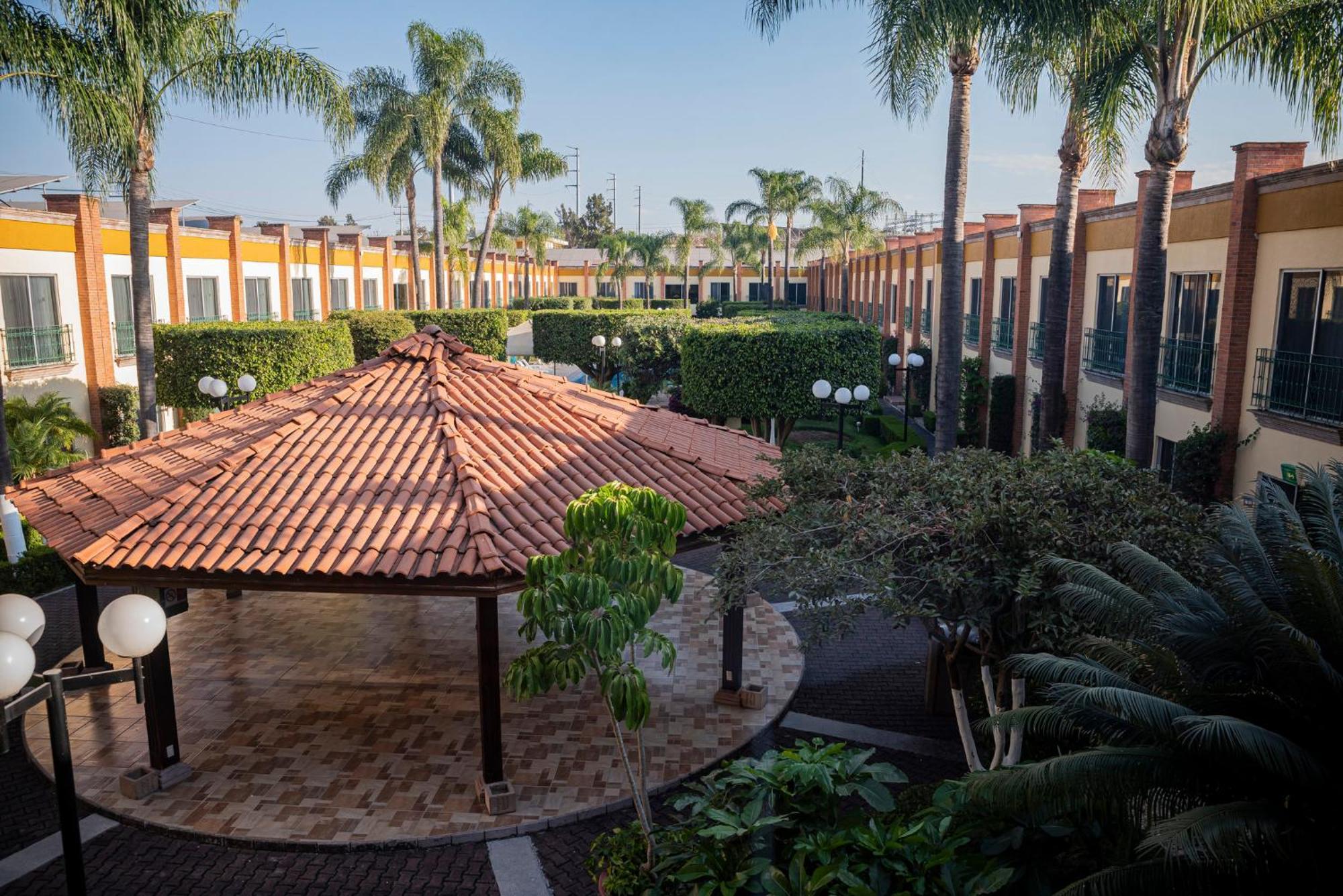 Holiday Inn La Piedad By Ihg Exteriér fotografie