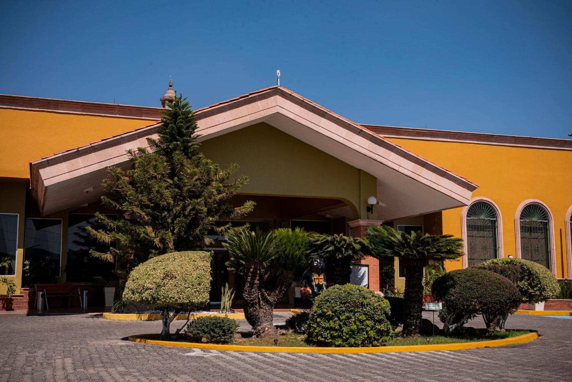 Holiday Inn La Piedad By Ihg Exteriér fotografie